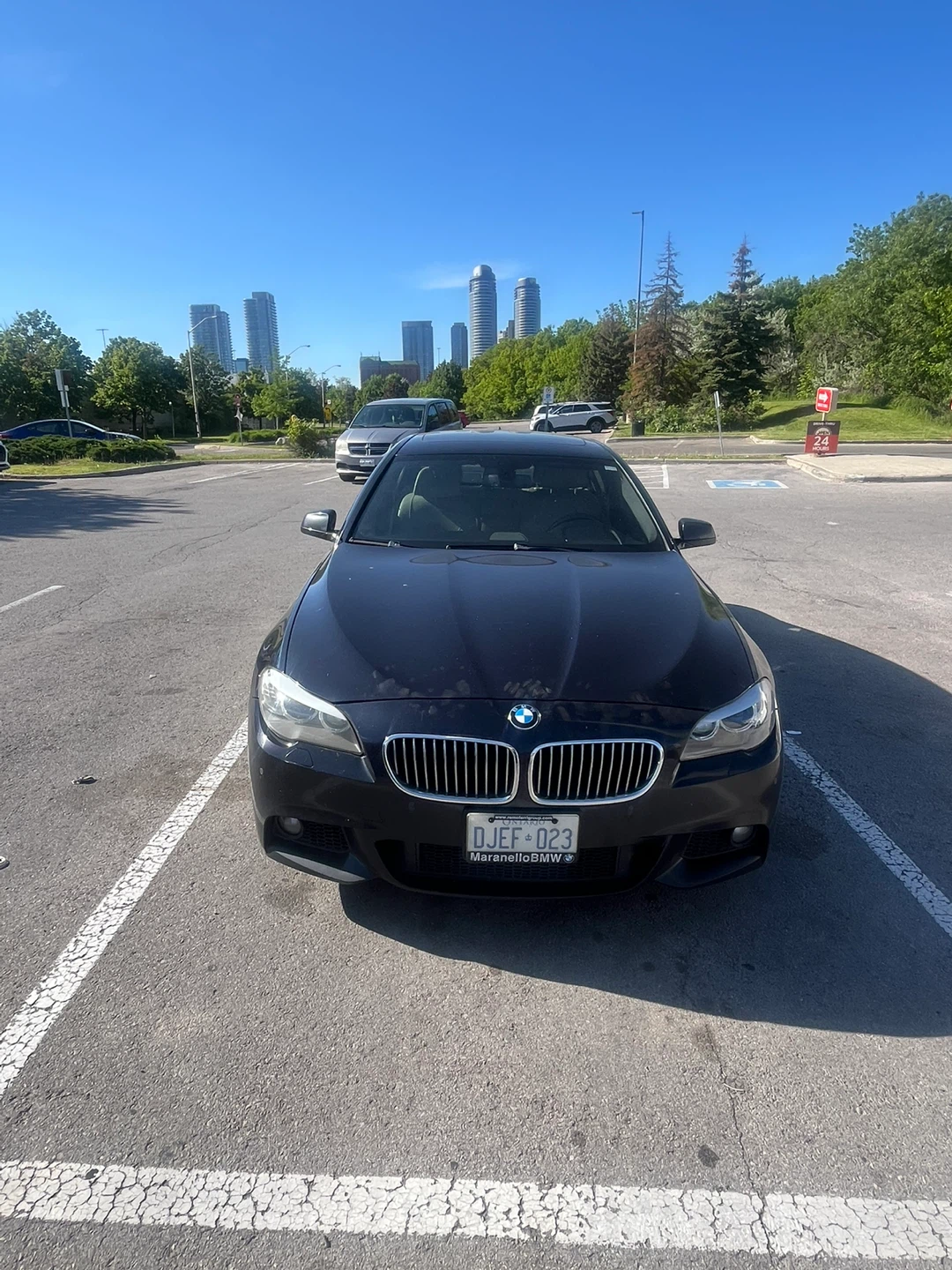 BMW 535i