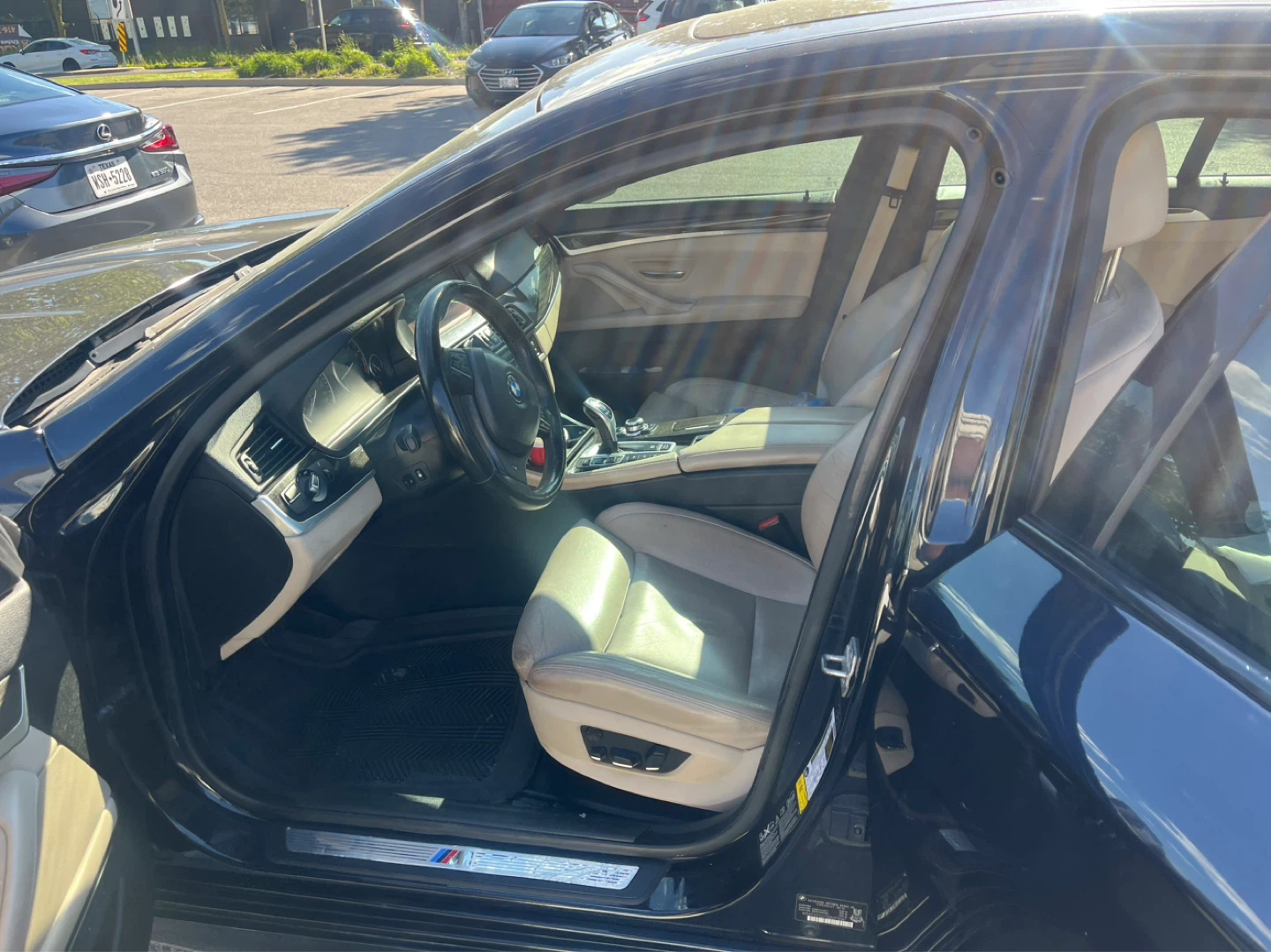BMW 535i - photo 5