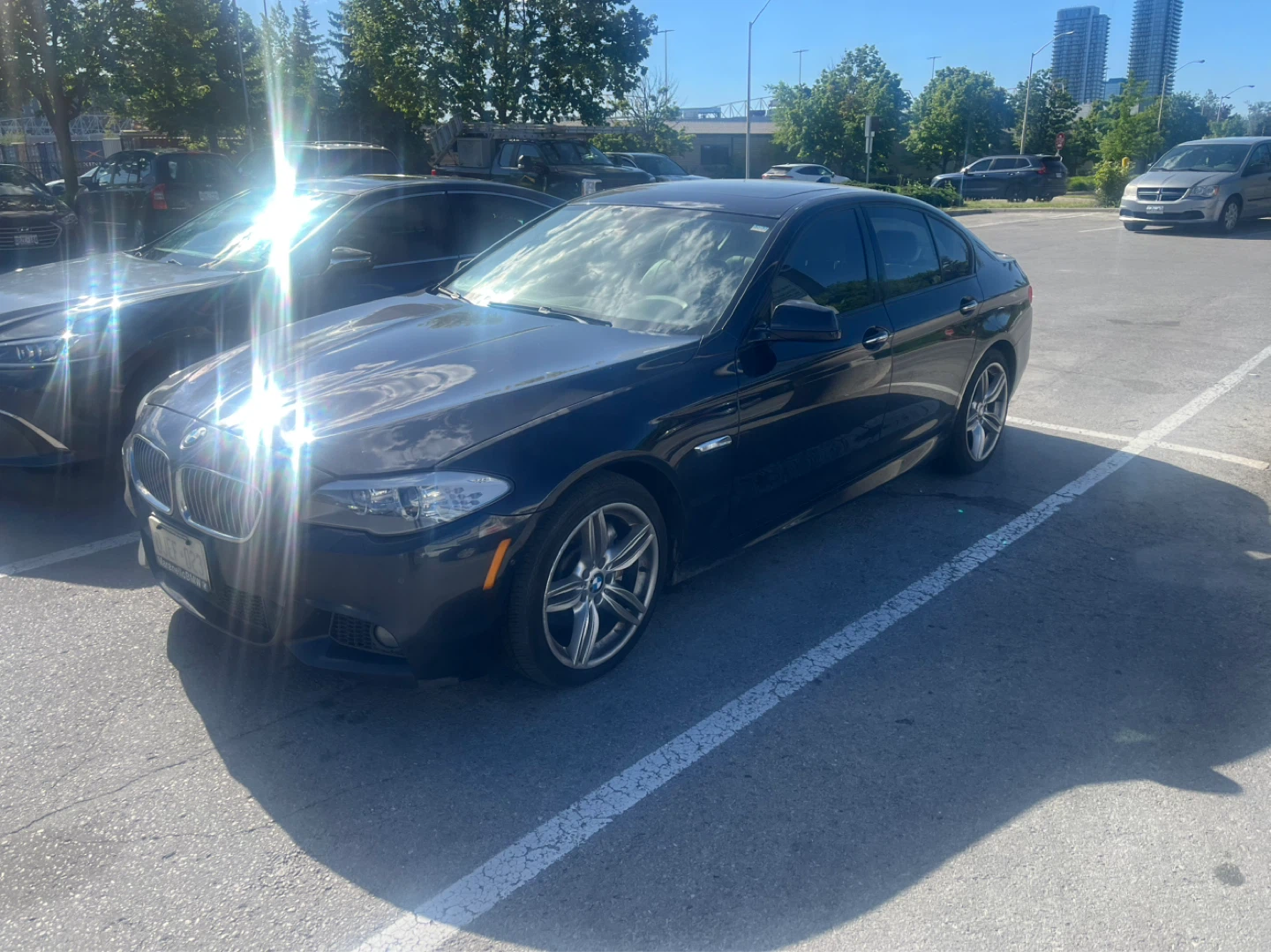BMW 535i - photo 2