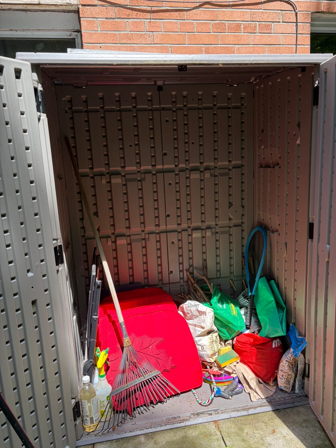 Craftsman Large Outdoor Storage Shed - photo 3