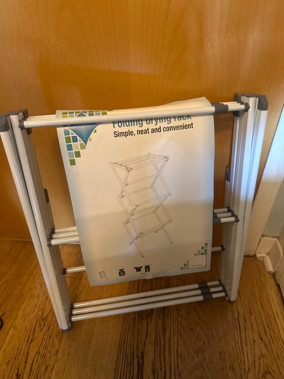 Folding Drying Rack