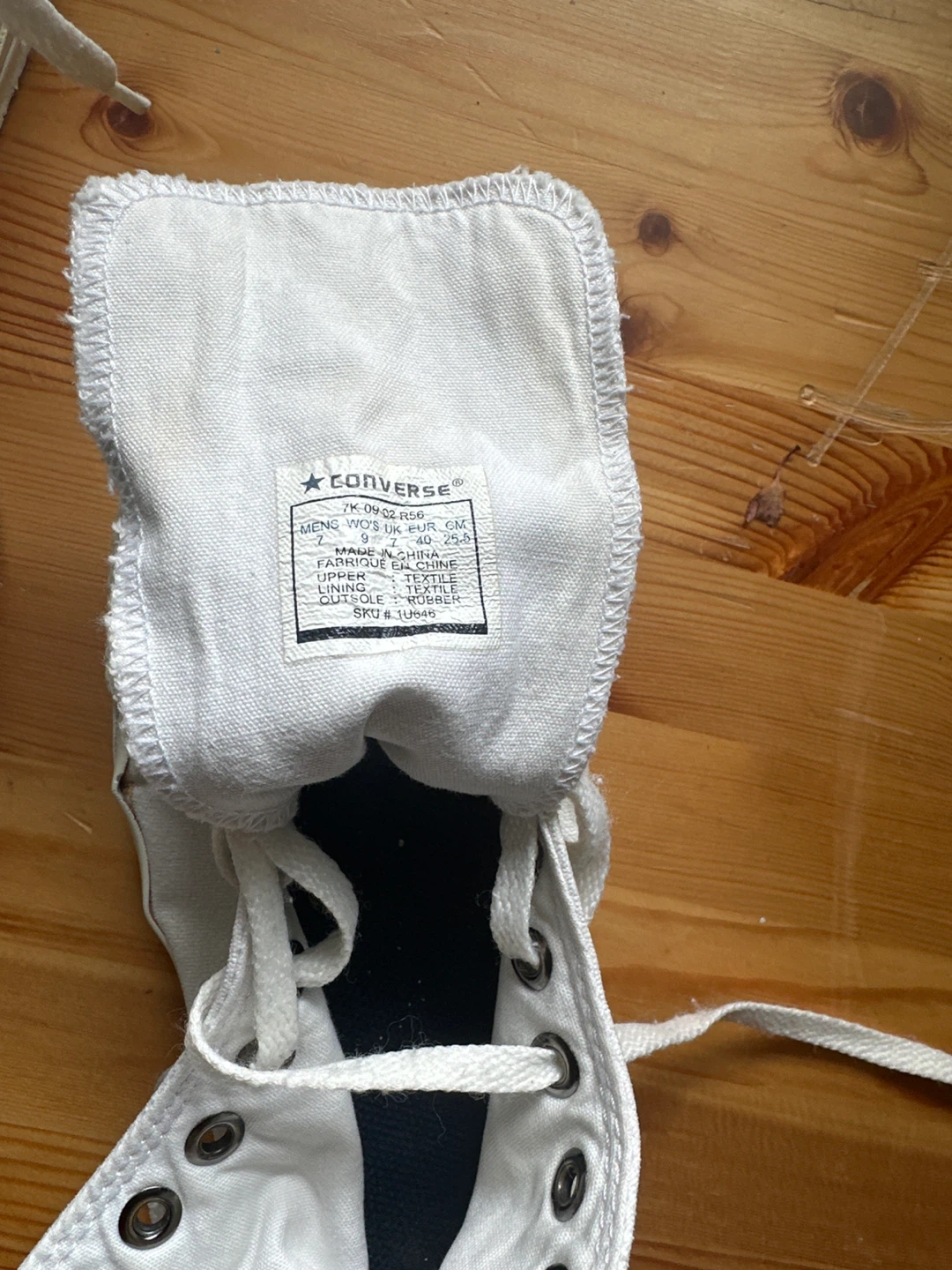 Converse Chuck Taylor All Star High Top Sneakers - photo 2
