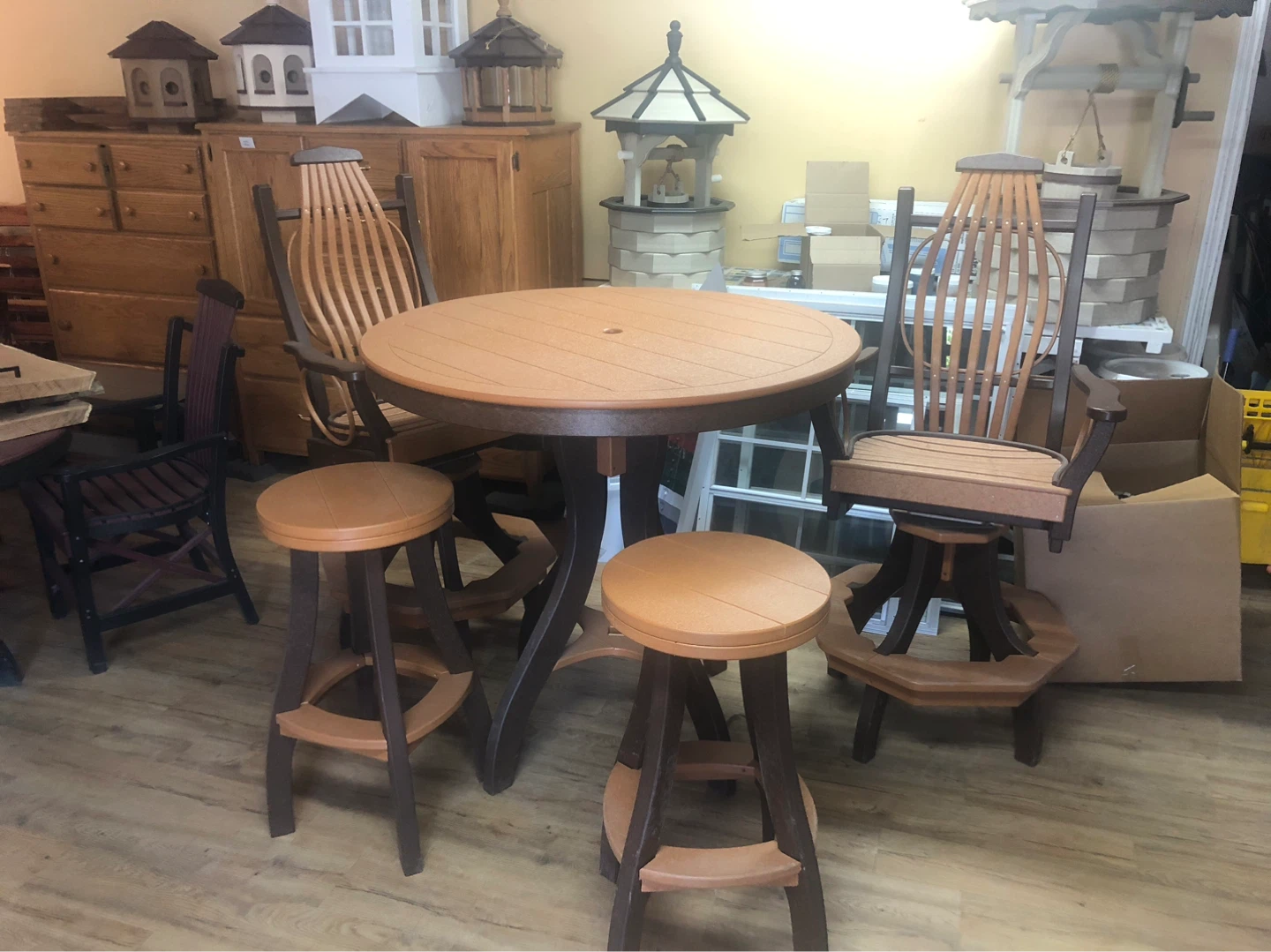 Patio Table