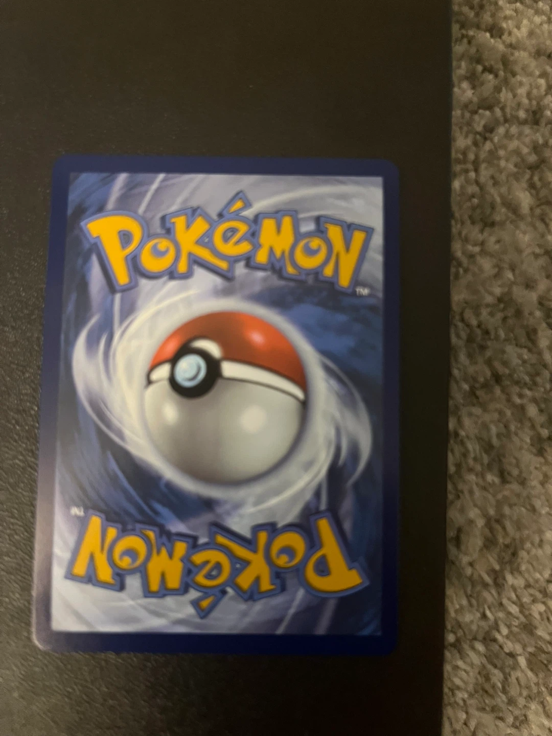 Team Rocket's Giovanni Pokemon card - photo 2