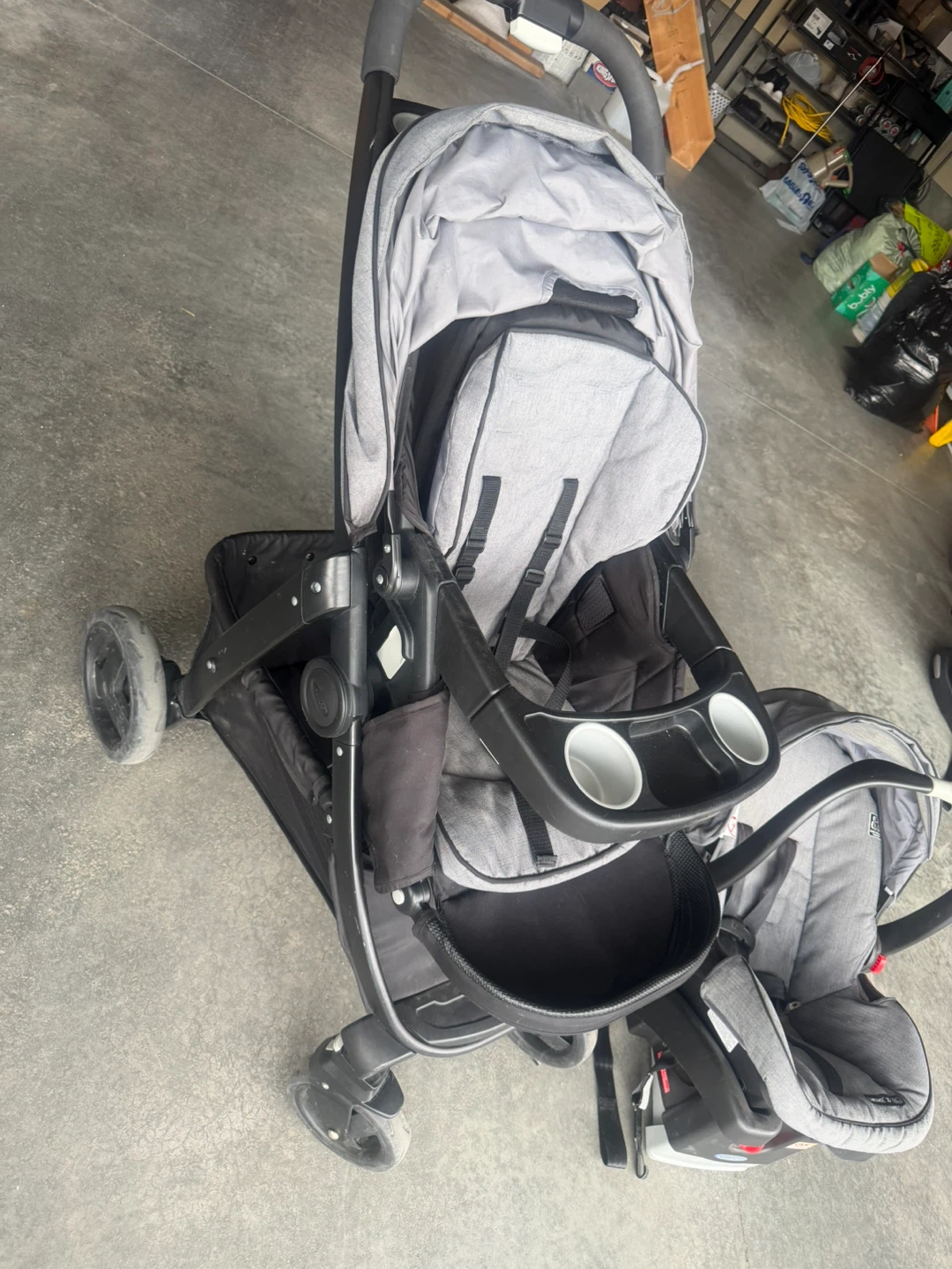 Graco Stroller