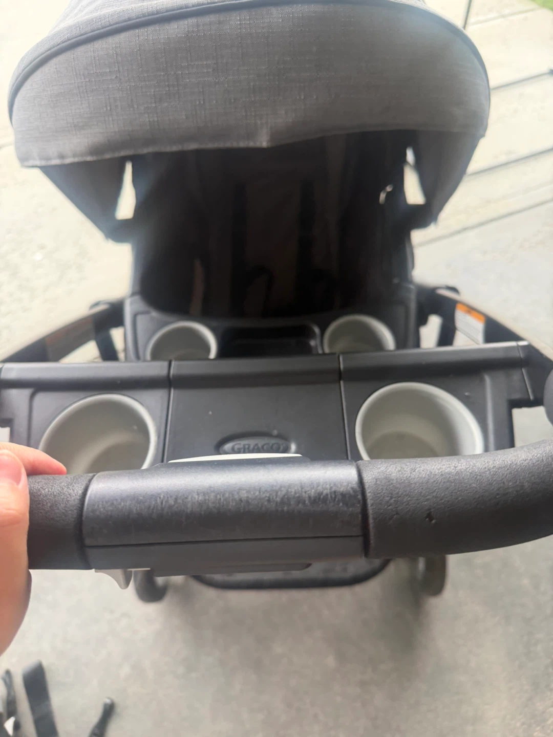 Graco Stroller - photo 5
