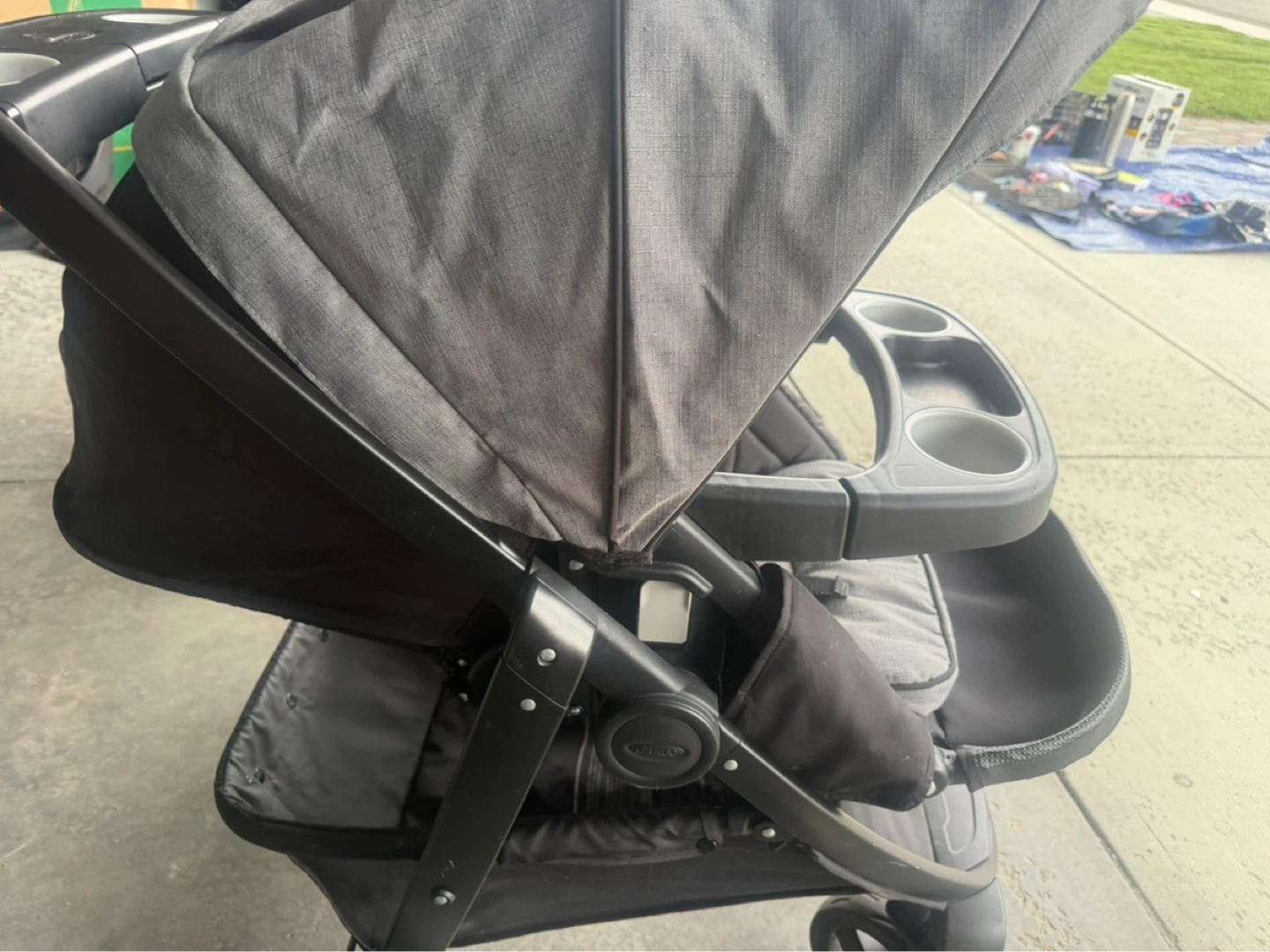 Graco Stroller - photo 4