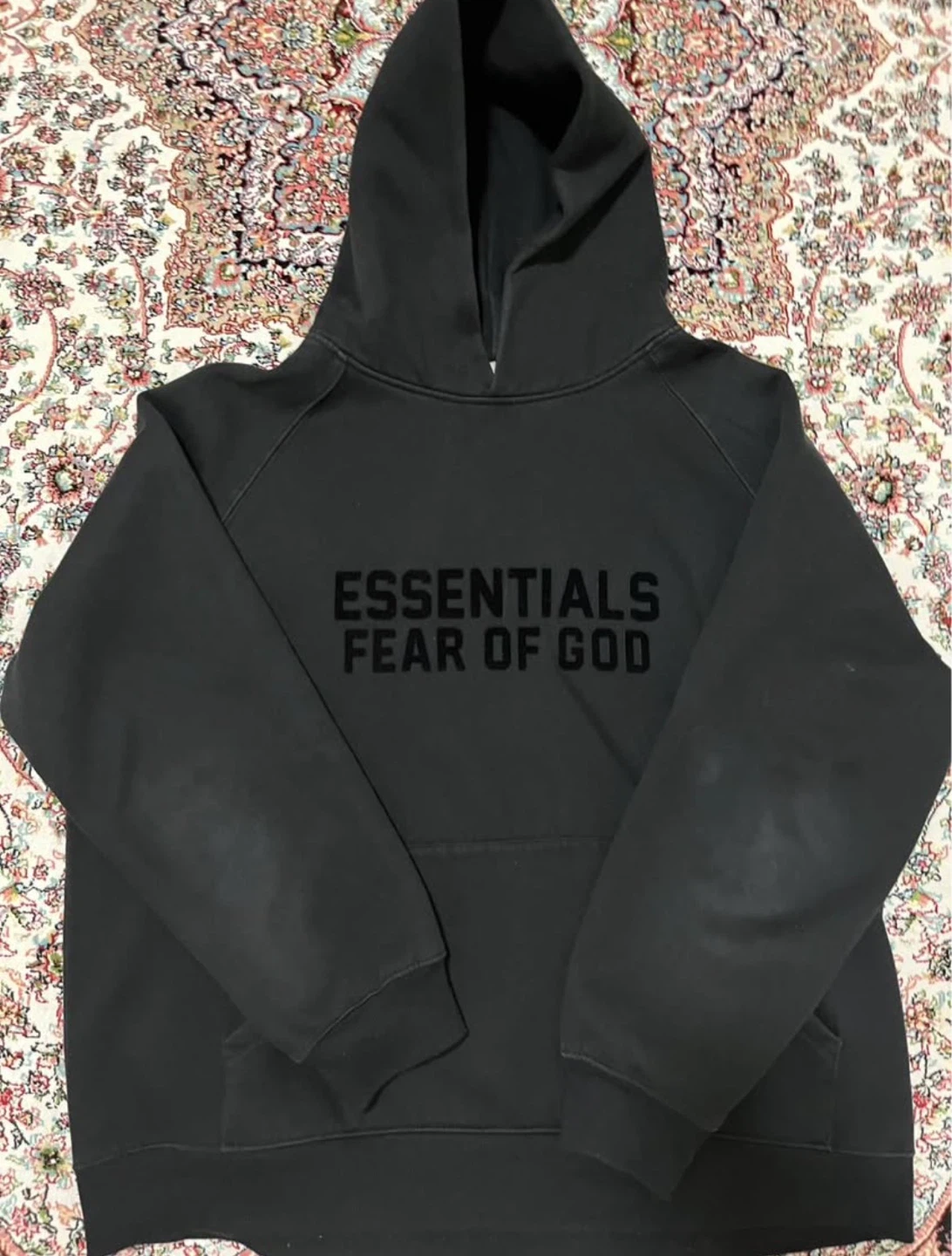 Fear of God Essentials Hoodie