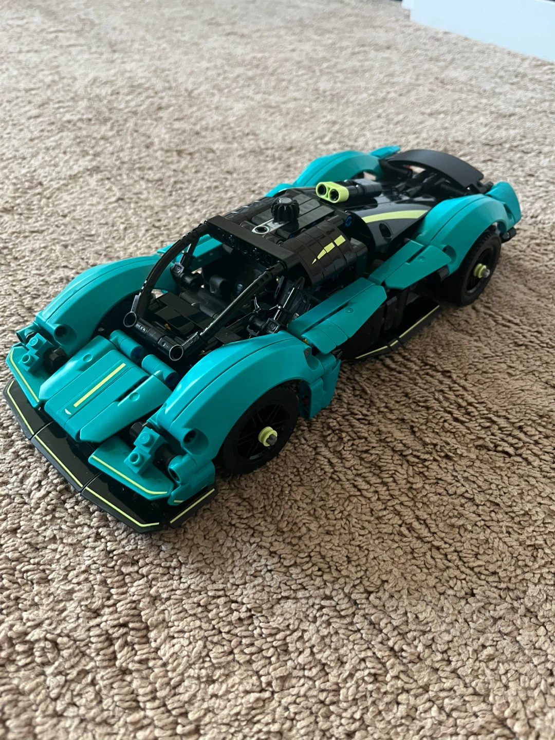 LEGO Technic Aston Martin