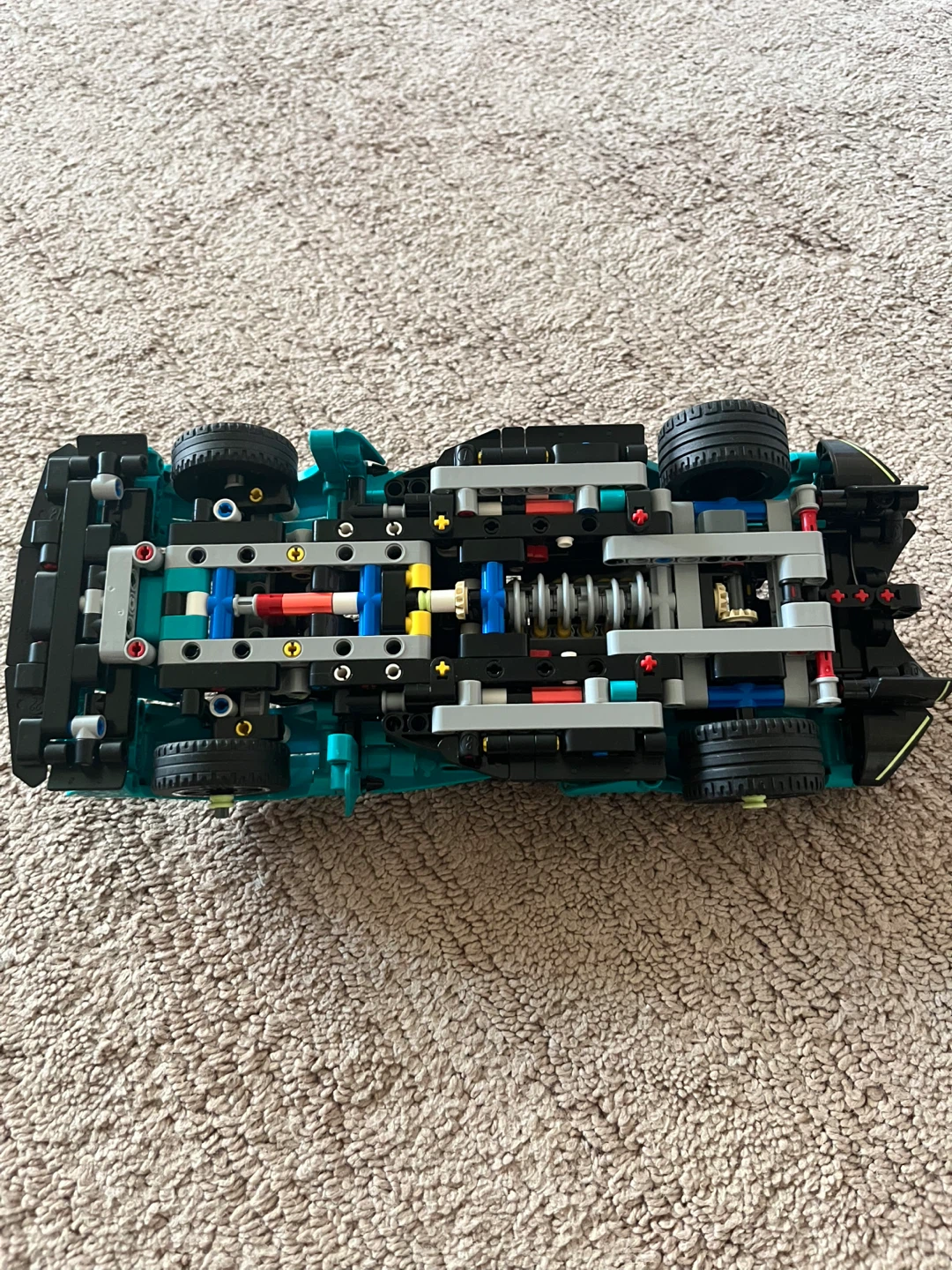 LEGO Technic Aston Martin - photo 4