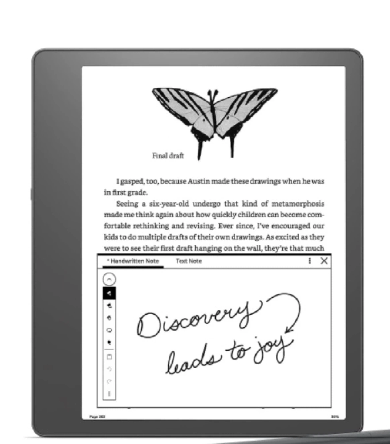 Kindle Scribe - photo 3