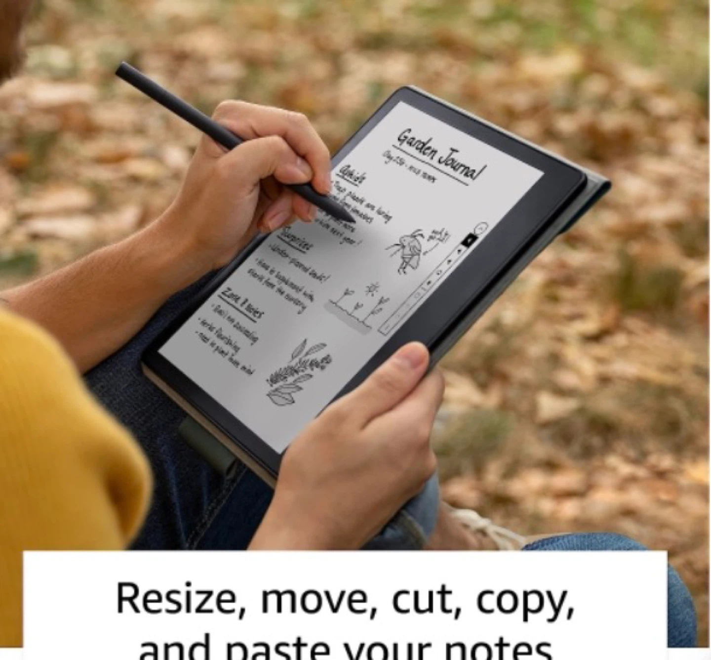 Kindle Scribe - photo 4