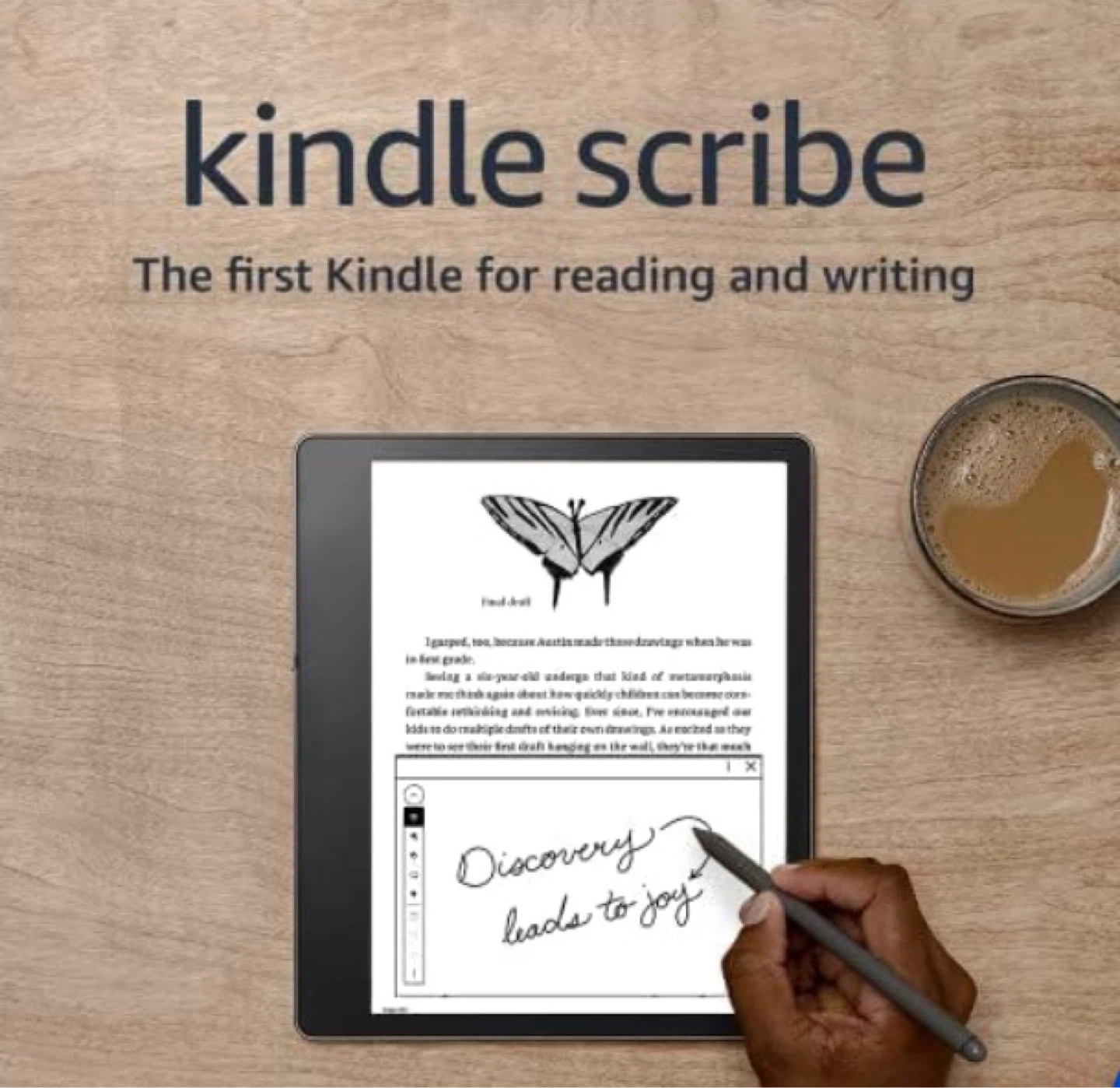 Kindle Scribe - photo 2