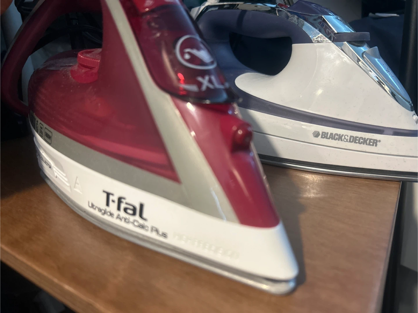 T-fal Ultraglide Anti-Calc Plus Steam Iron