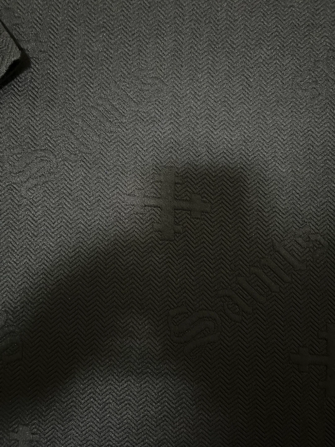 Saints Studio Black T-Shirt - photo 2