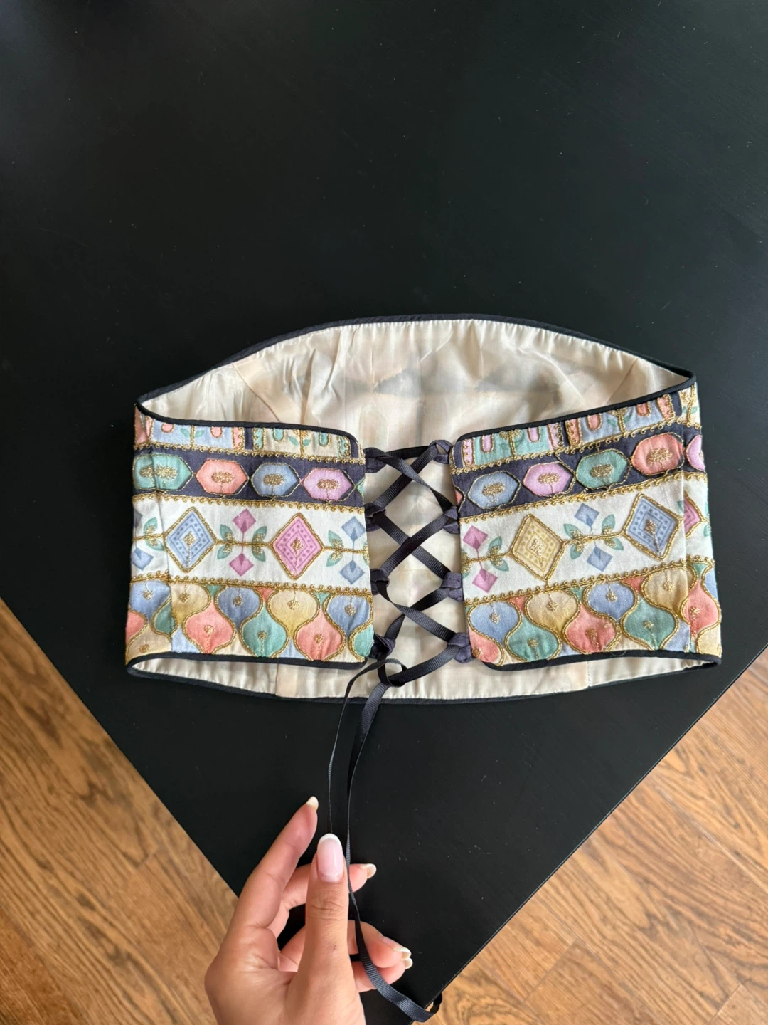 Women’s top handmade - photo 2