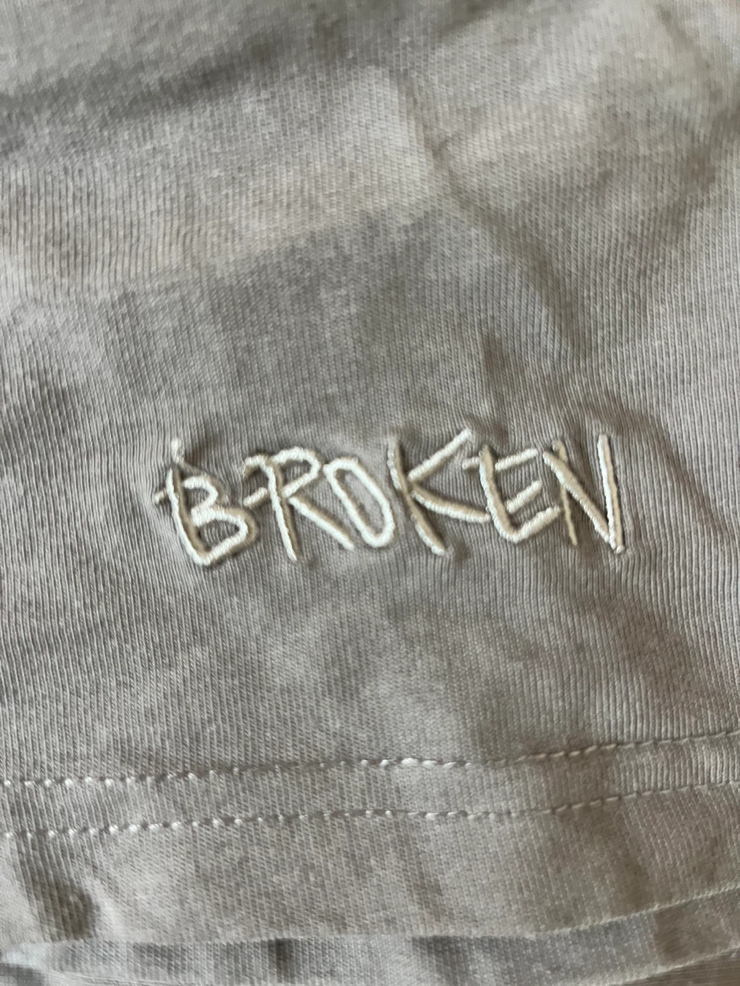 Broken Planet "Out of the Shadows" T-Shirt - photo 3