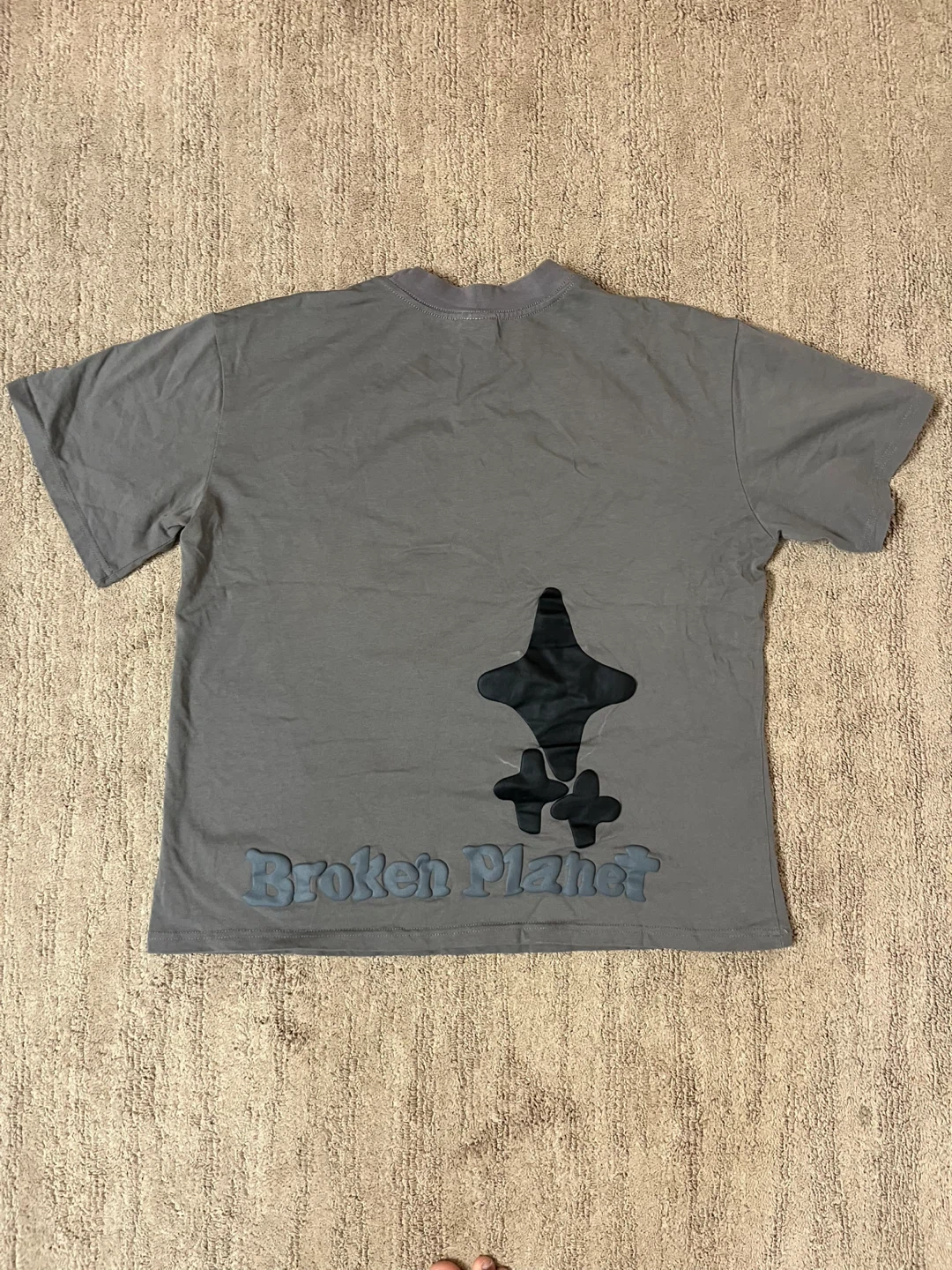 Broken Planet "Out of the Shadows" T-Shirt - photo 2