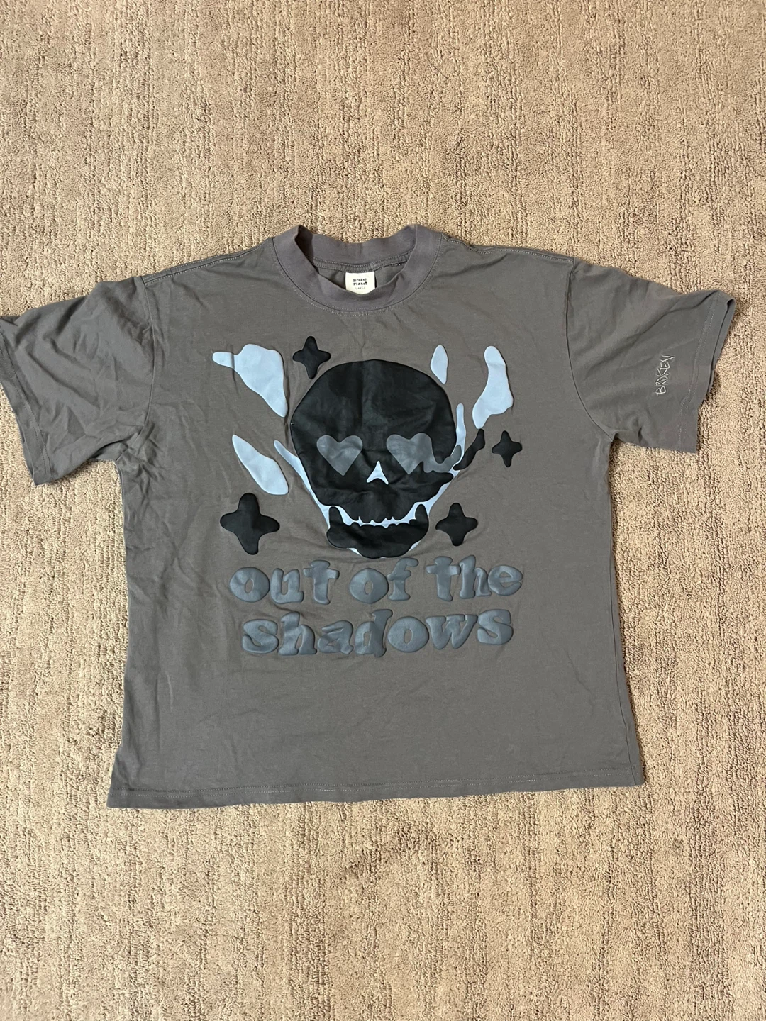 Broken Planet "Out of the Shadows" T-Shirt
