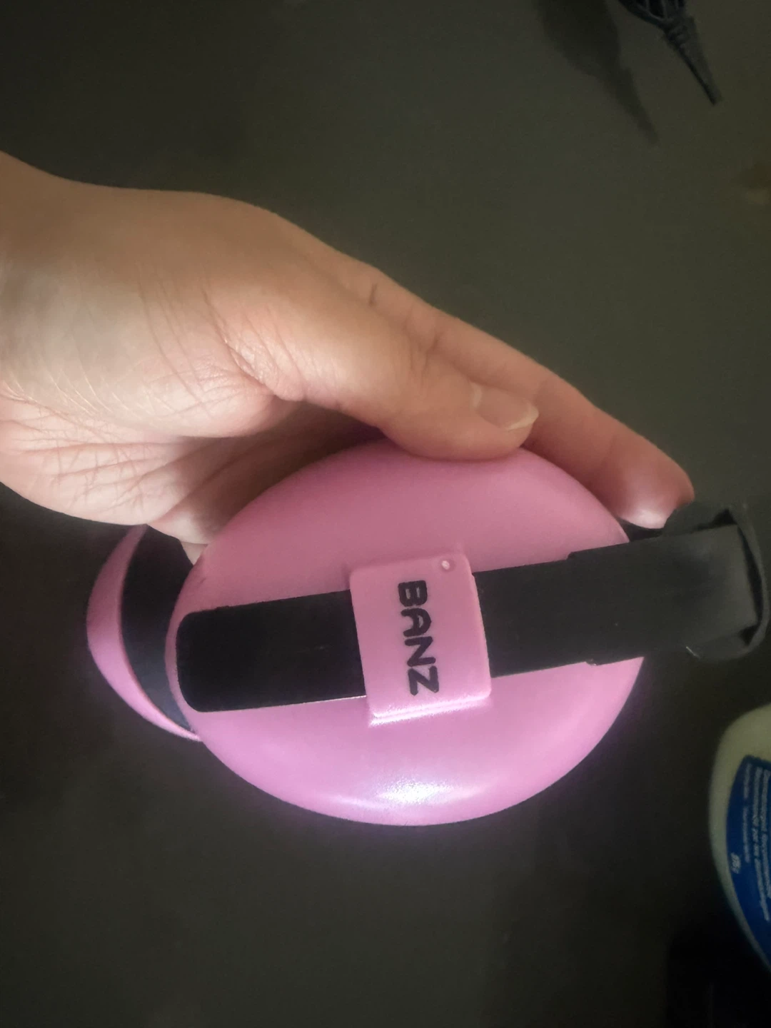 Banz Pink Earmuffs - photo 2