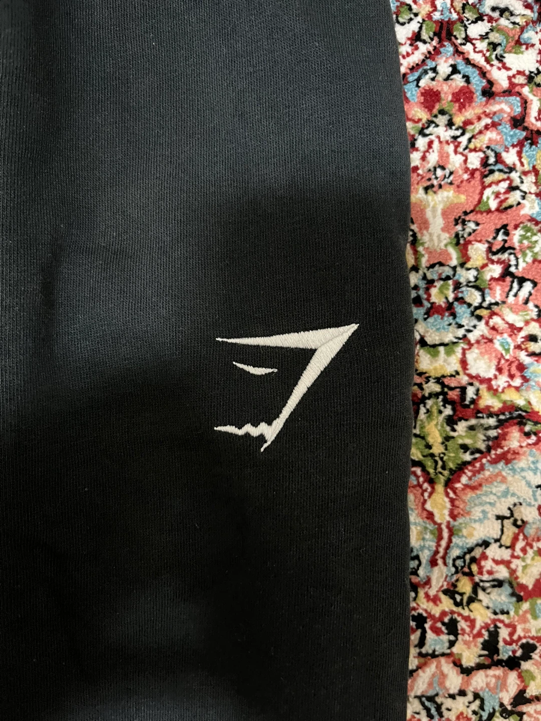 Gymshark Black Joggers - photo 2