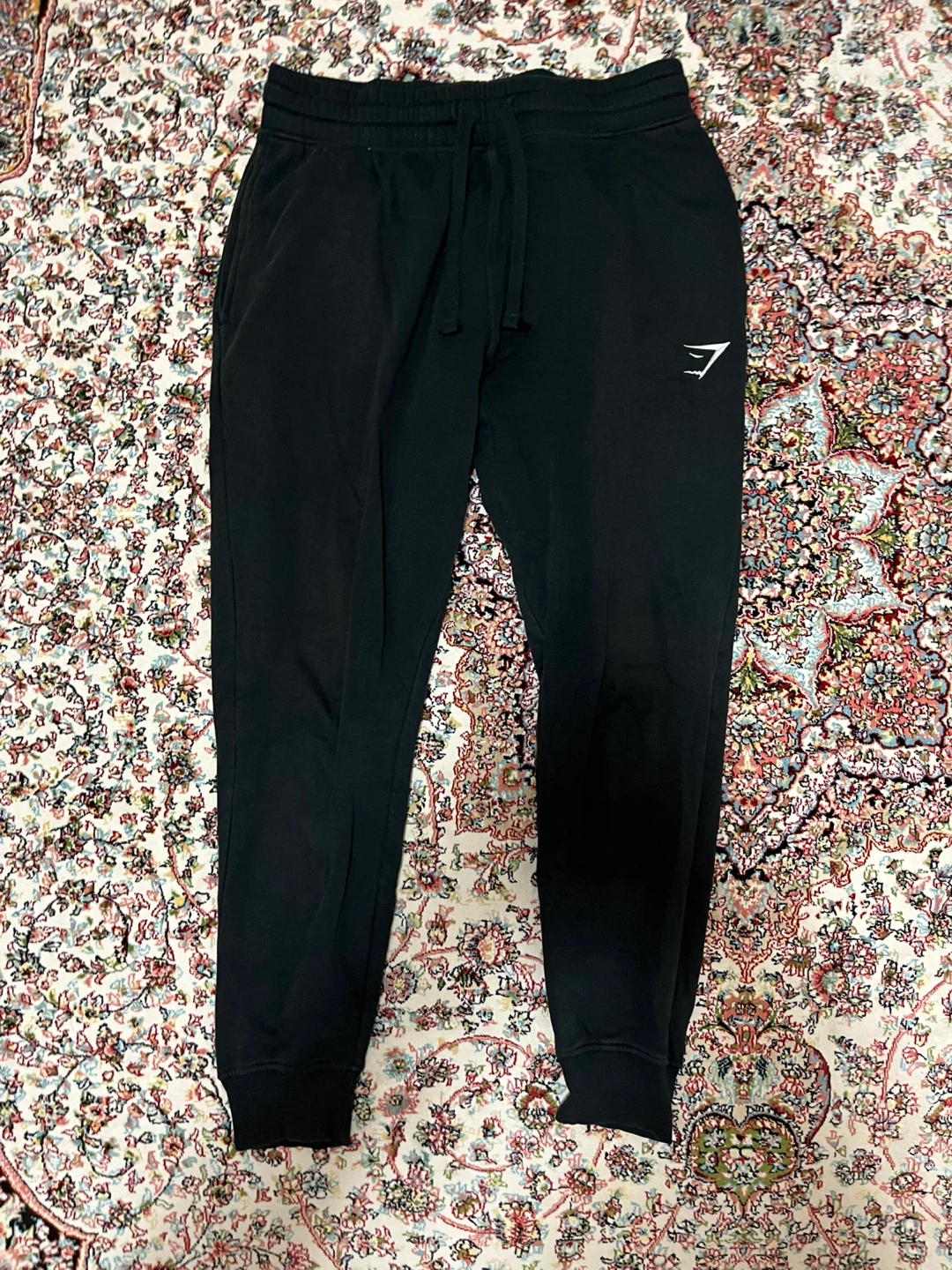 Gymshark Black Joggers