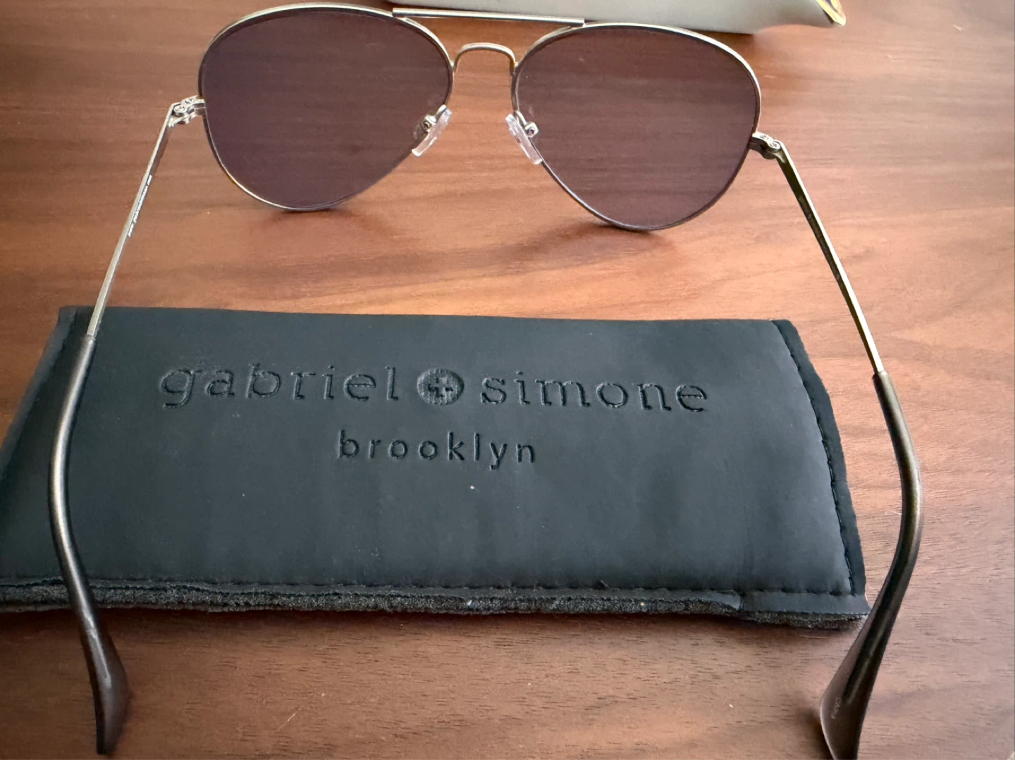 Gabriel + Simone Brooklyn, Aviator Reader Sunglasses 1.5 - photo 4