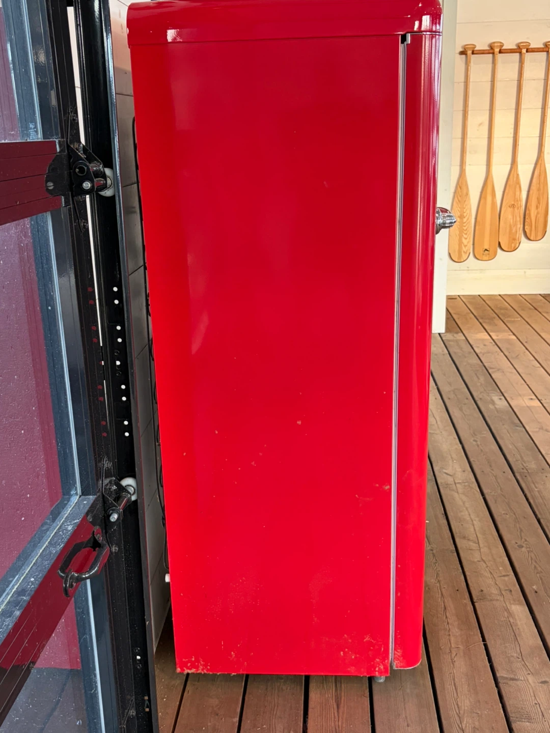 Epic Retro Mini Fridge - photo 3