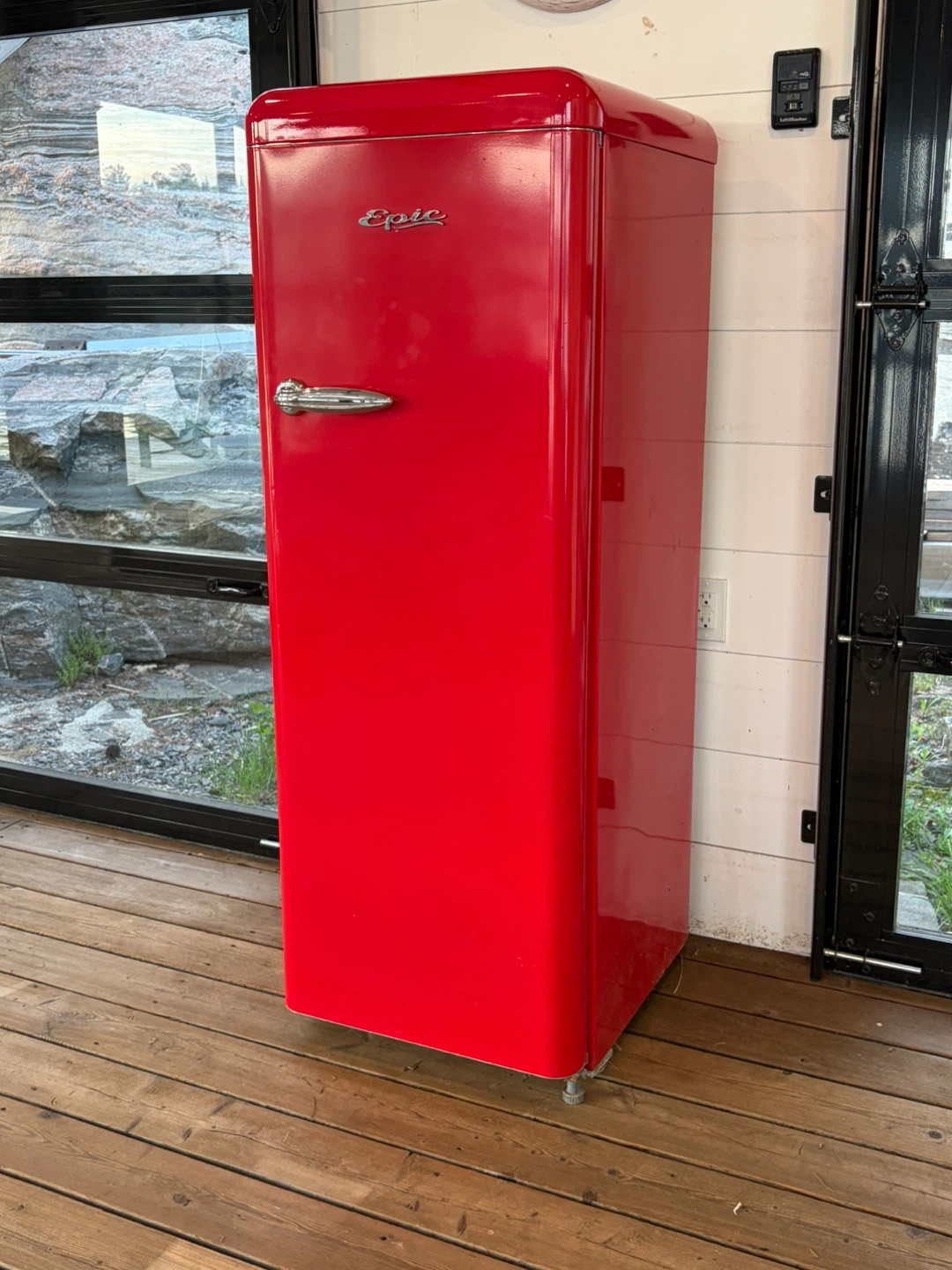 Epic Retro Mini Fridge