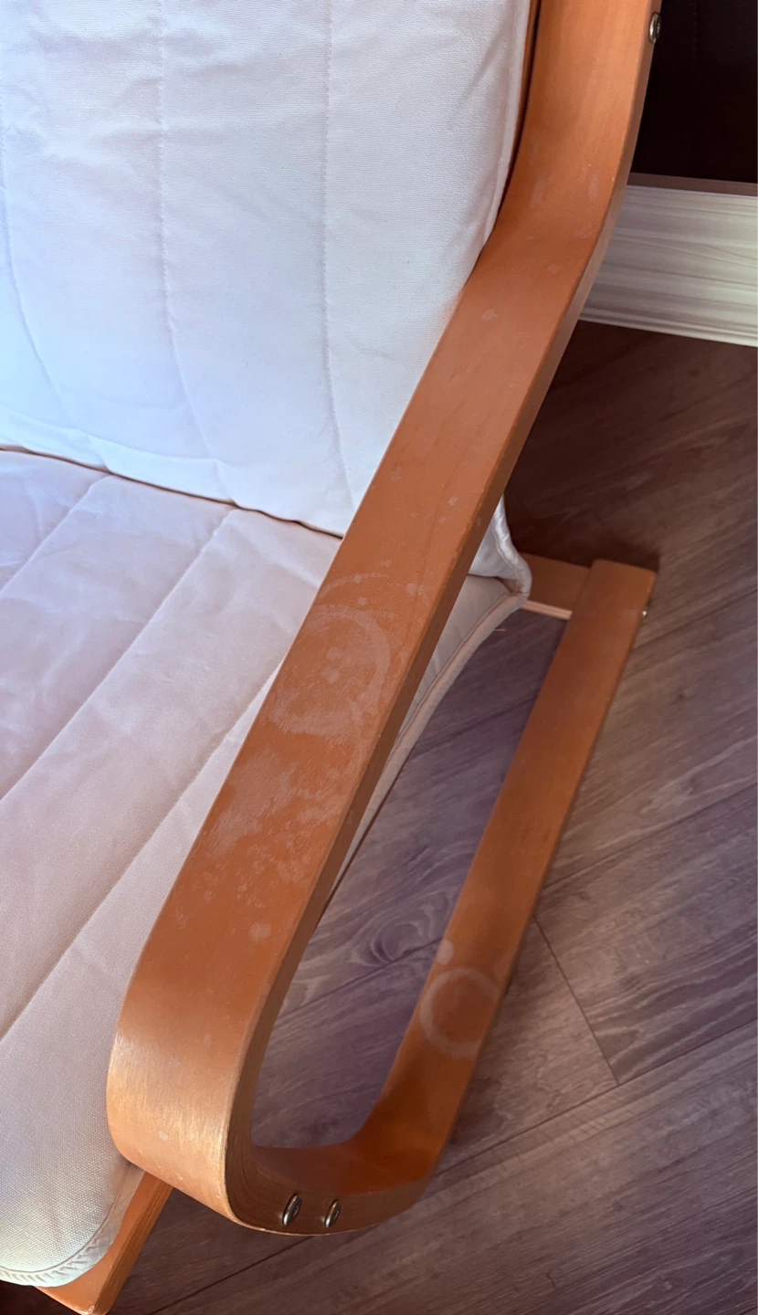 Armchair- Pickup only - photo 2