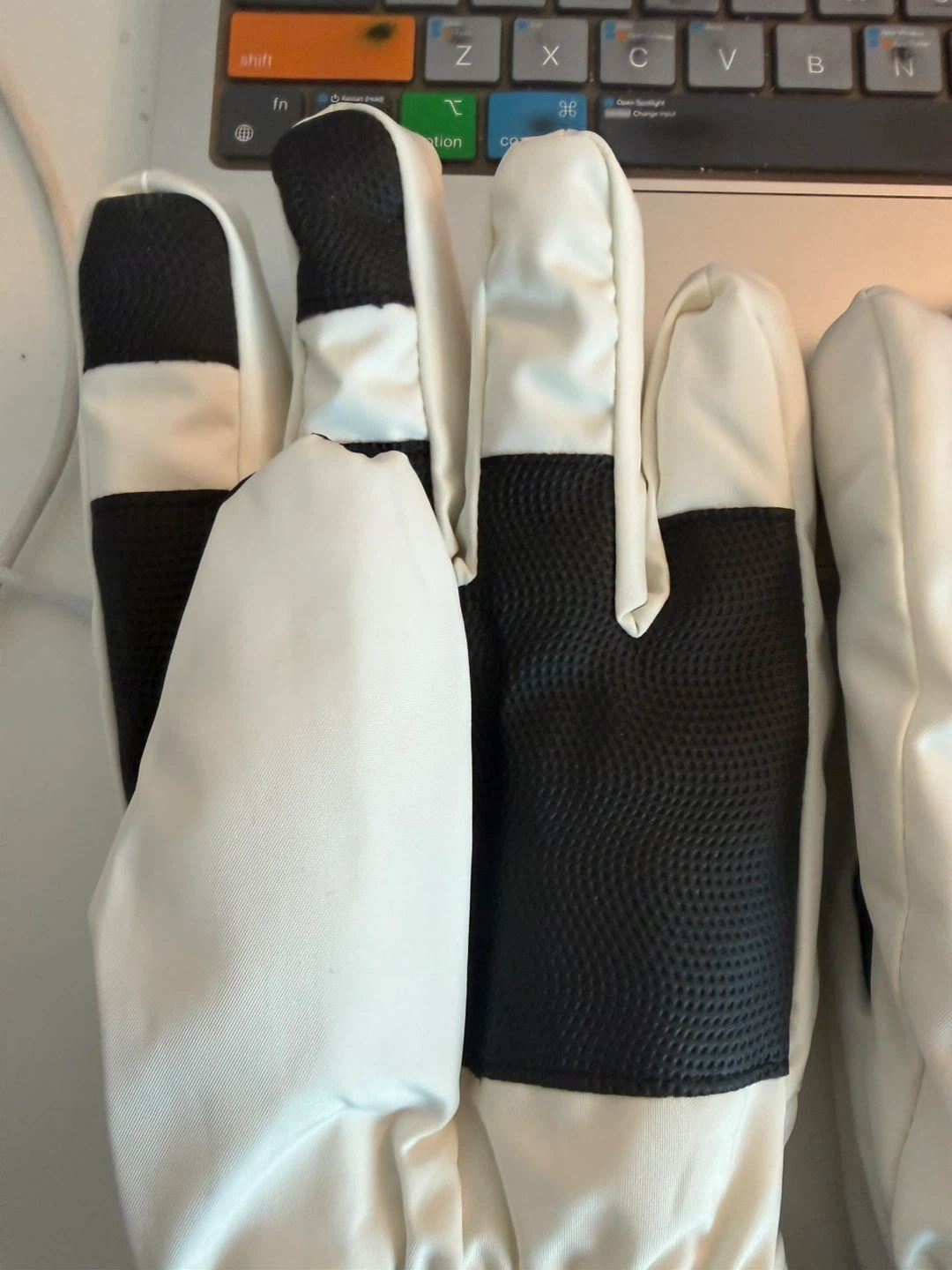 PRO Ski and snowboarding Gloves - photo 2