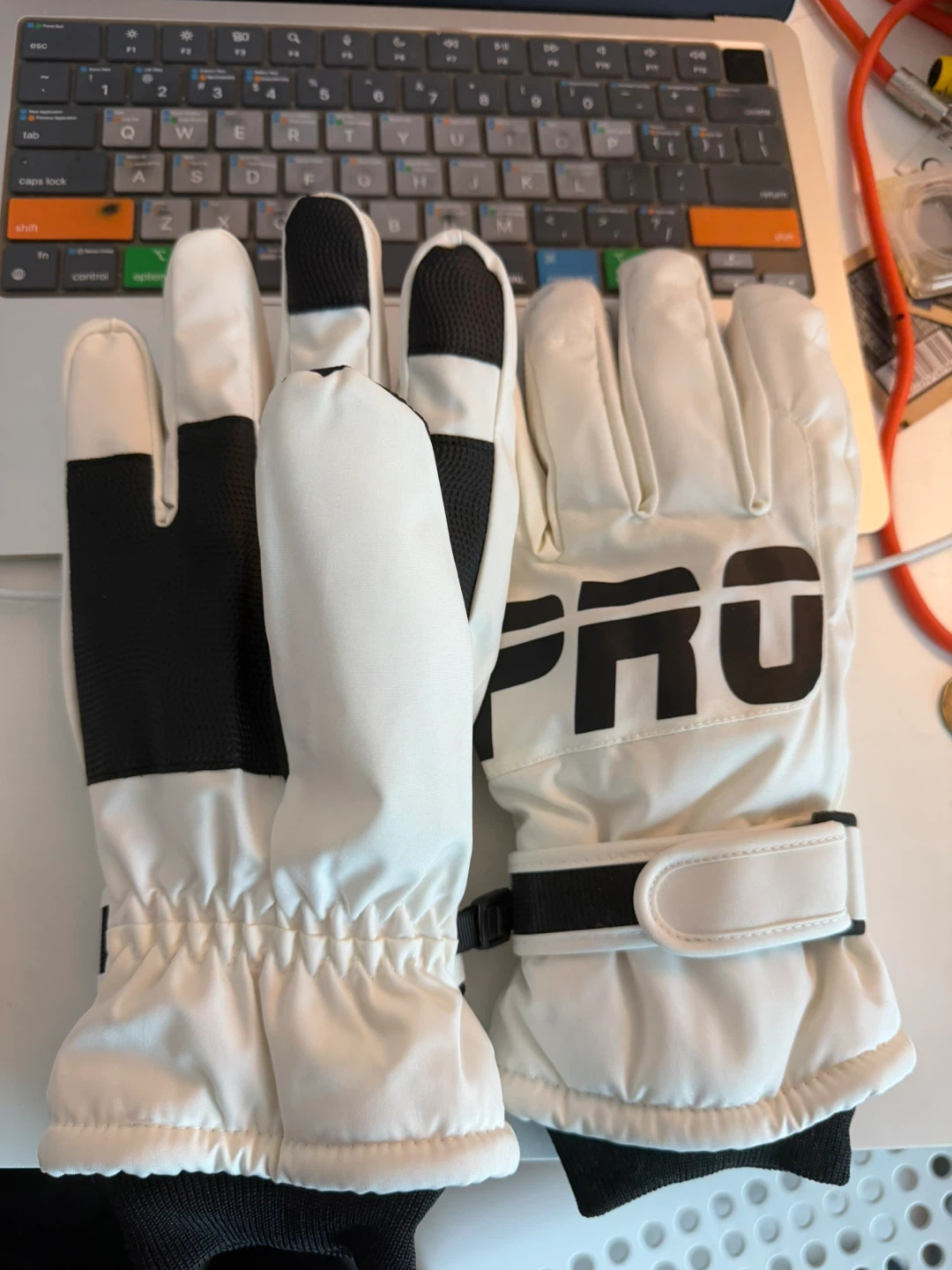 PRO Ski and snowboarding Gloves - photo 3