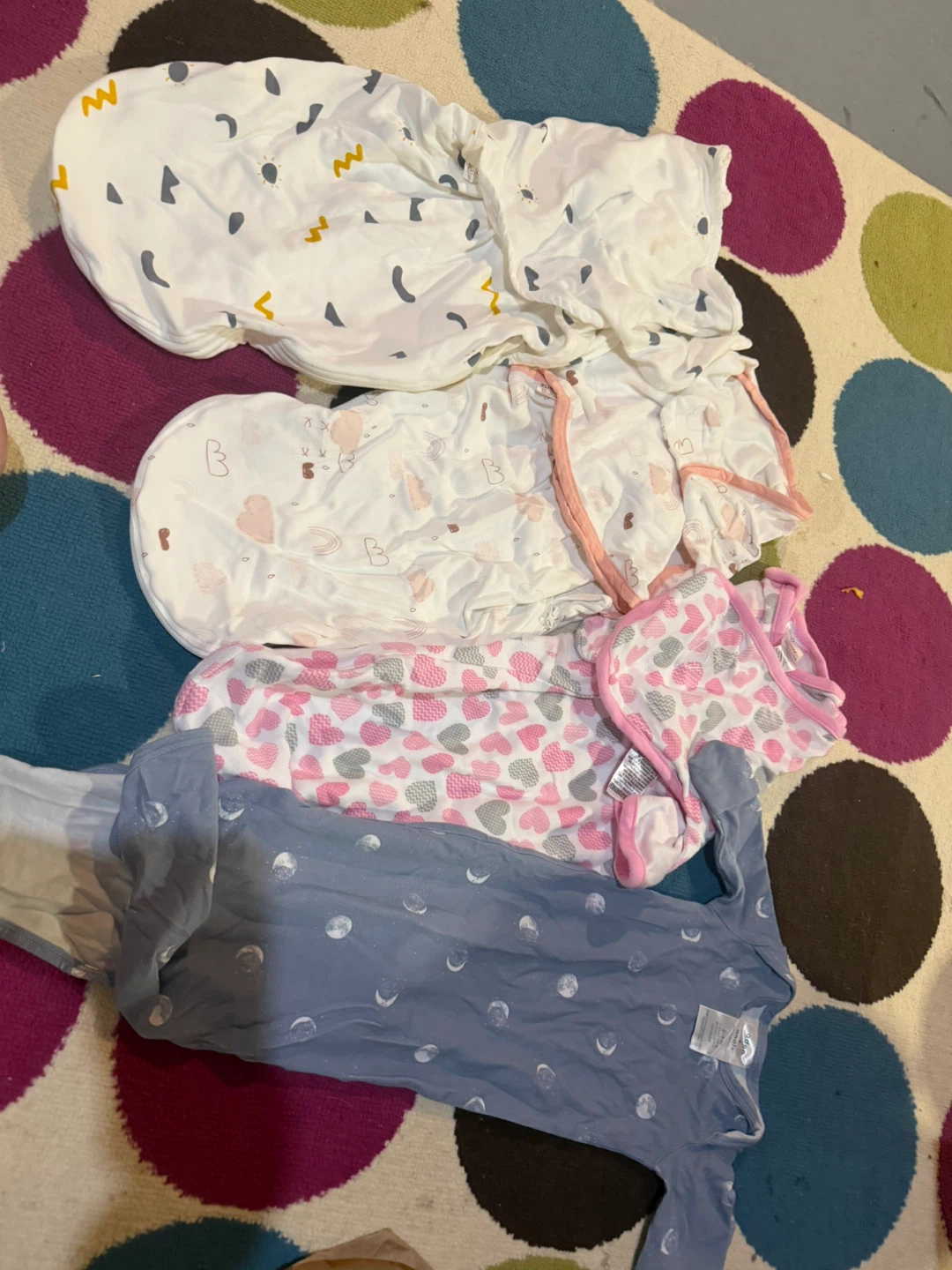 Aden + Anais Baby Sleep Sack Bundle - photo 5