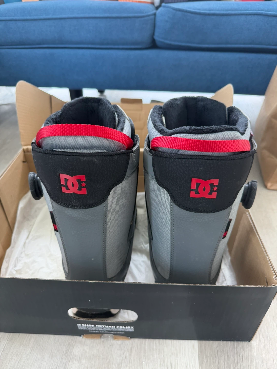 DC Phase Boa Pro Snowboard Boots - photo 2
