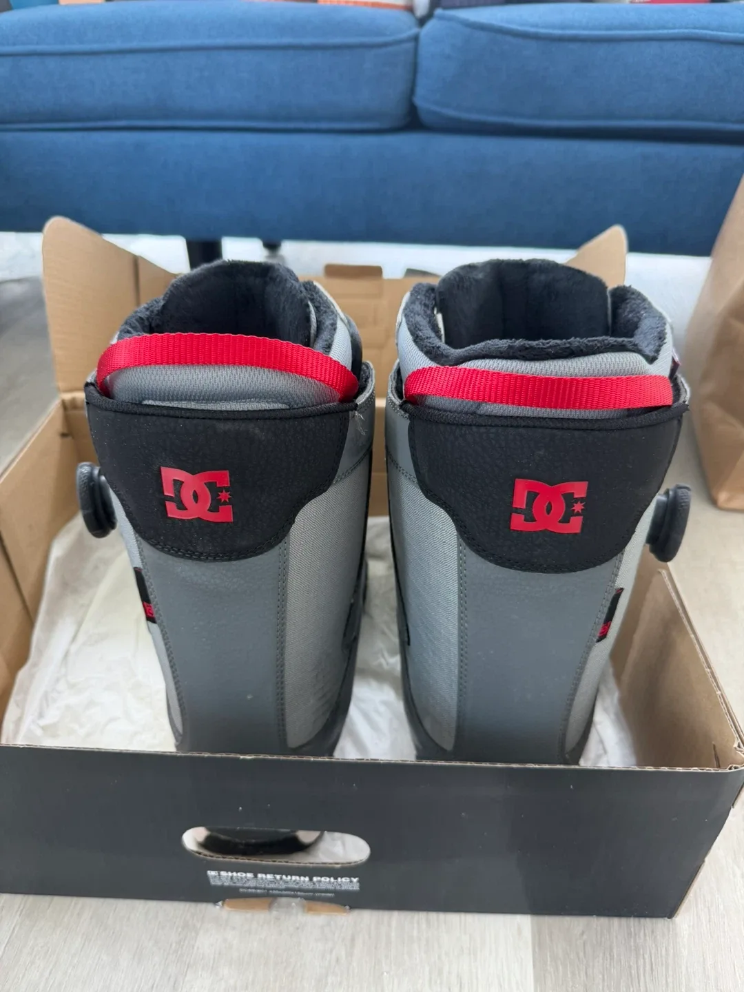 DC Phase Boa Pro Snowboard Boots - photo 2