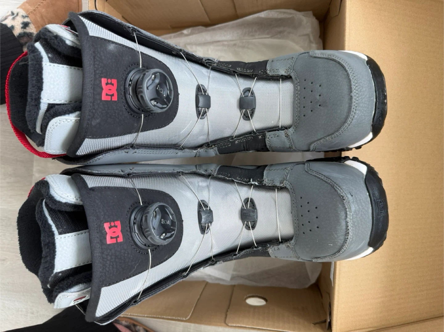 DC Phase Boa Pro Snowboard Boots - photo 3