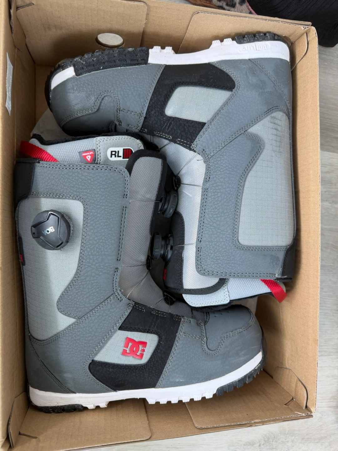 DC Phase Boa Pro Snowboard Boots