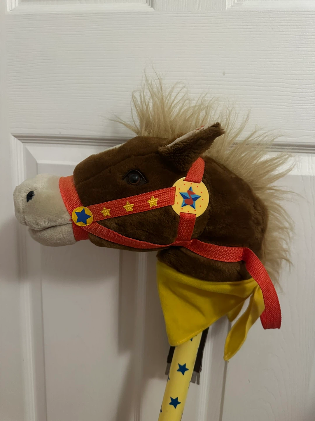 Hobby Horse Stick Toy
