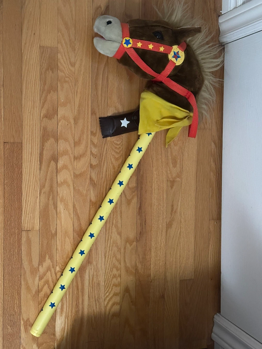 Hobby Horse Stick Toy - photo 2