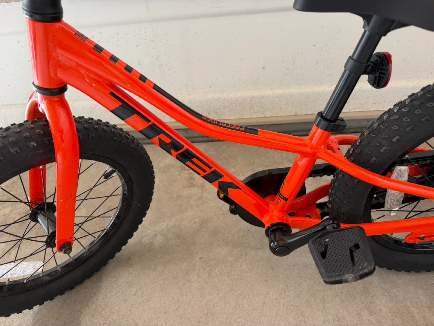 Trek precaliber 16 Kids' Bicycle - photo 2