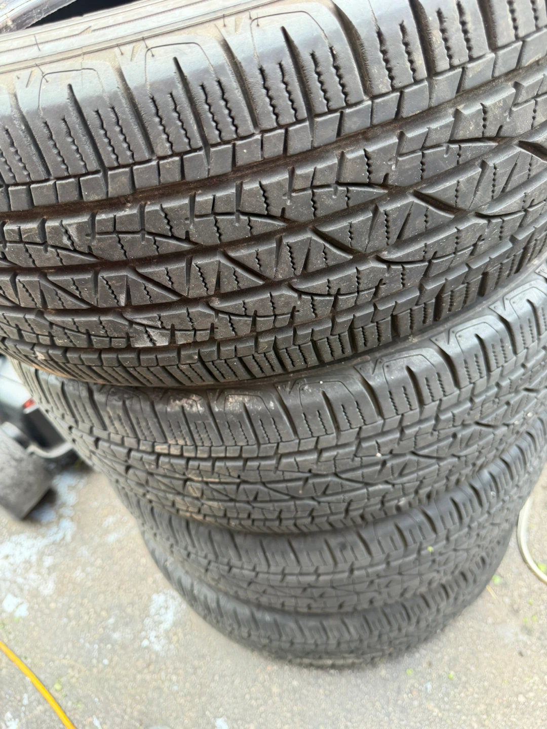 Firestone Tires P235/60R17 - photo 3