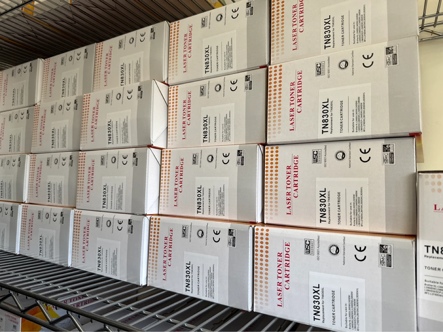 Compatible Brother TN830XL Toner Cartridge - photo 2