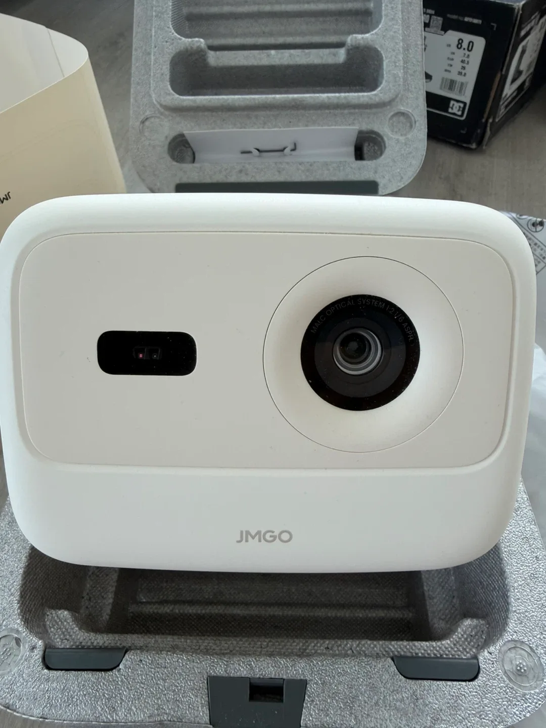 JMGO N1 Air Portable Projector