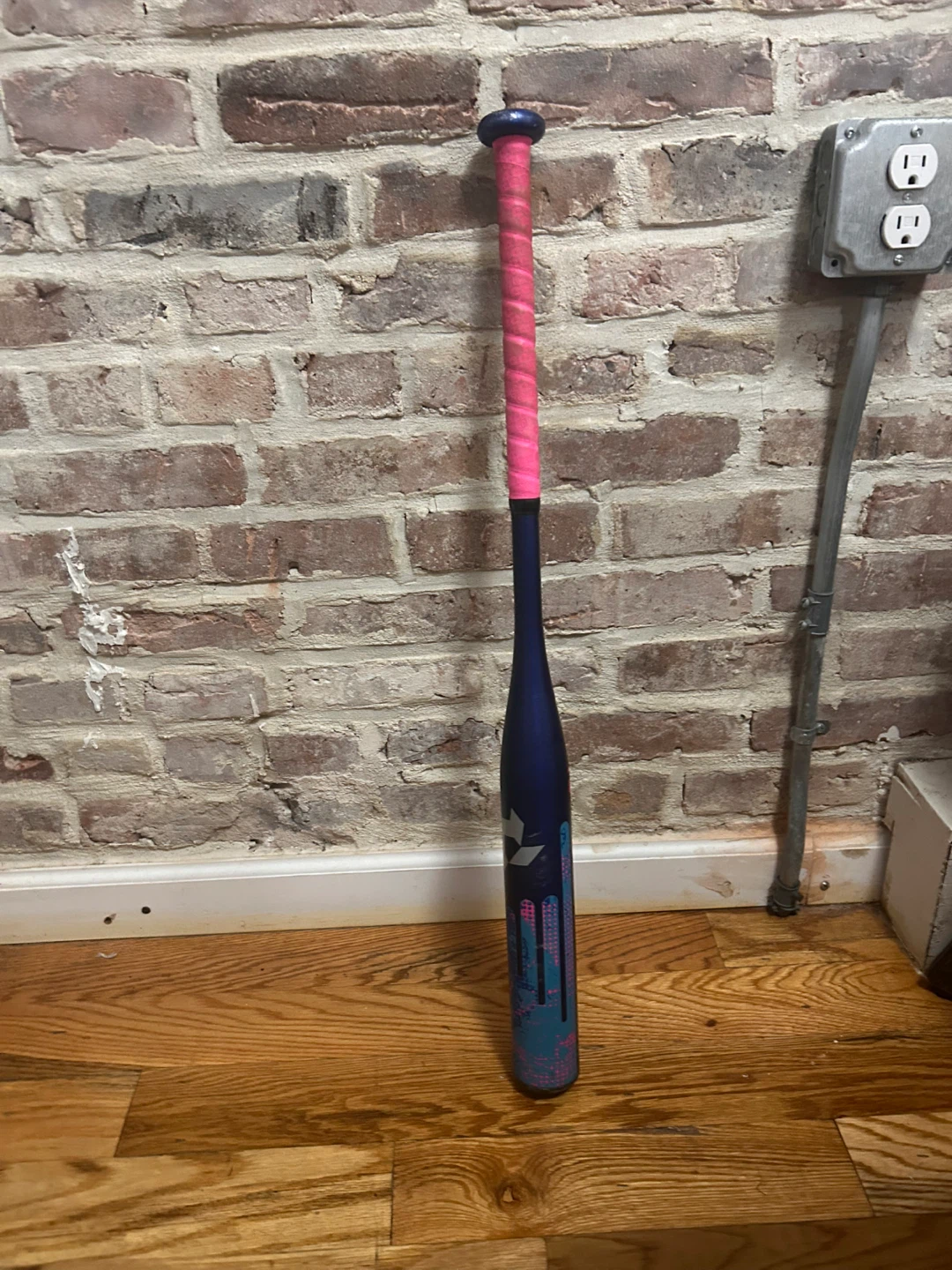 DeMarini Uprising Baseball Bat