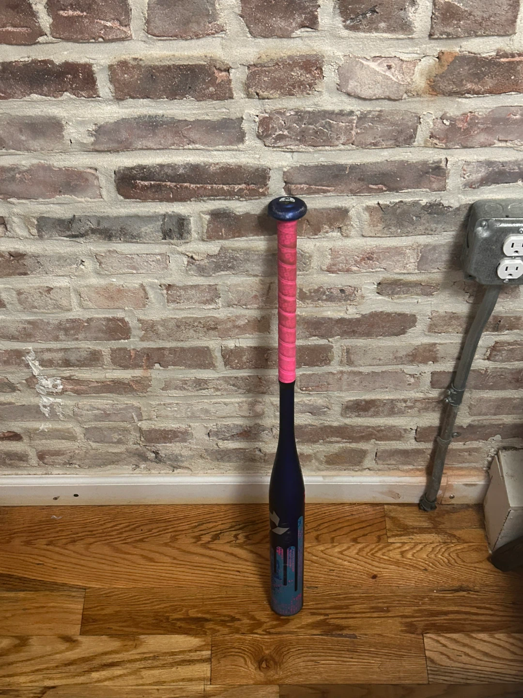 DeMarini Uprising Baseball Bat - photo 2