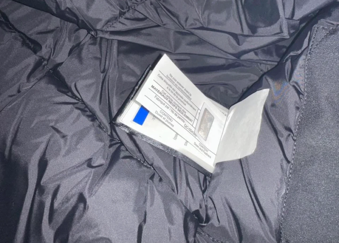 Canada Goose Expedition Parka Black Size L - photo 5