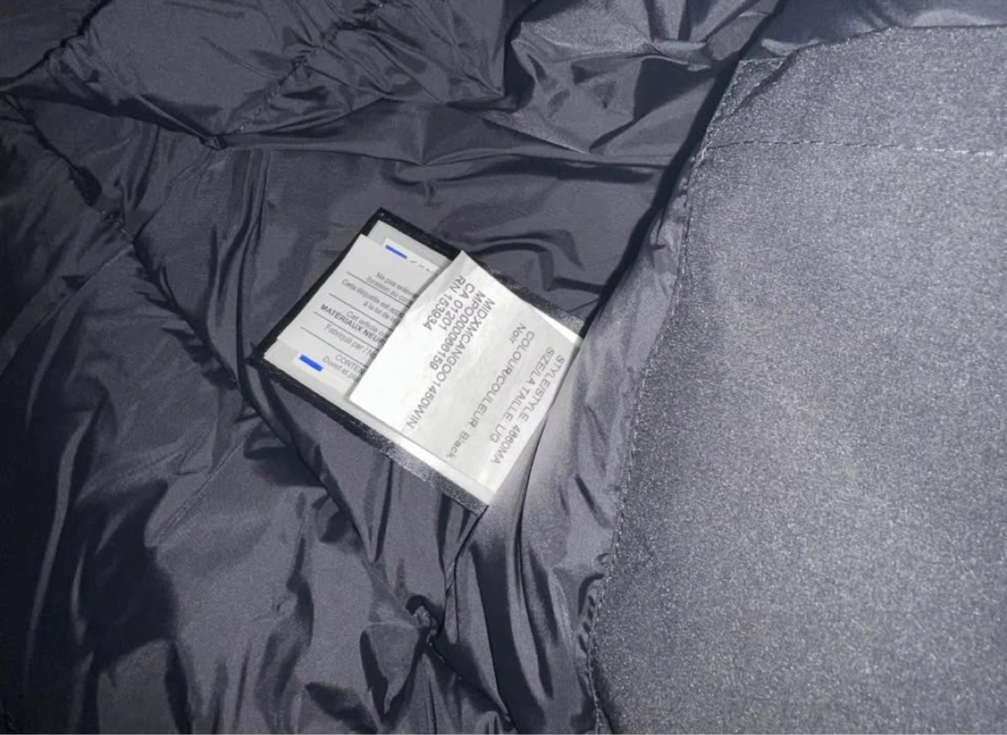 Canada Goose Expedition Parka Black Size L - photo 4