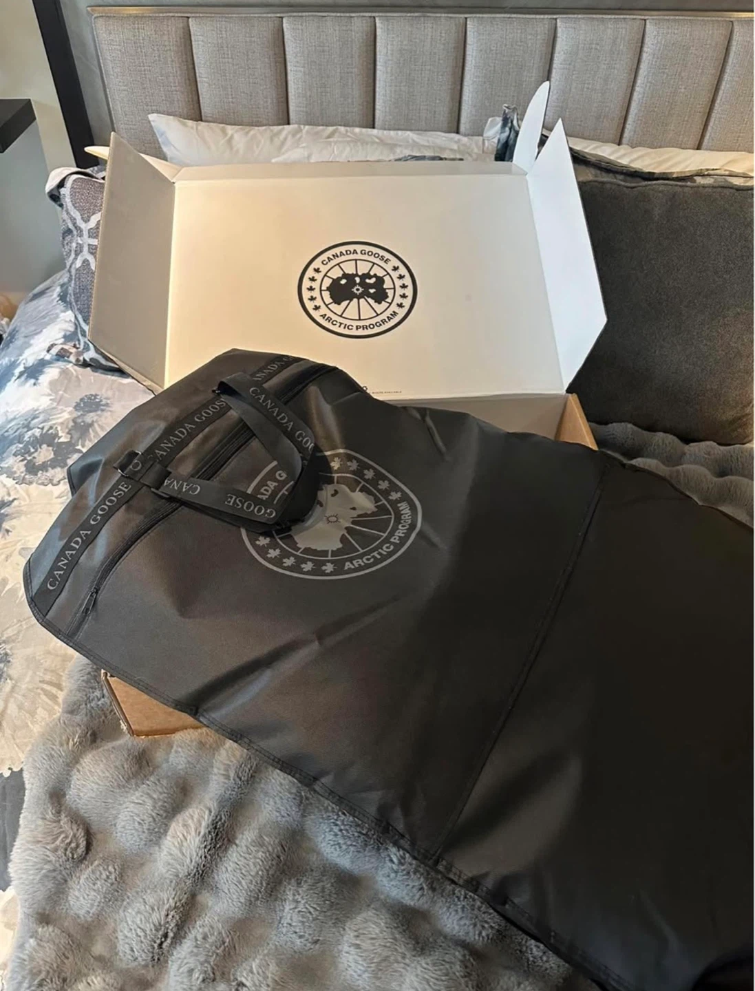 Canada Goose Expedition Parka Black Size L - photo 2