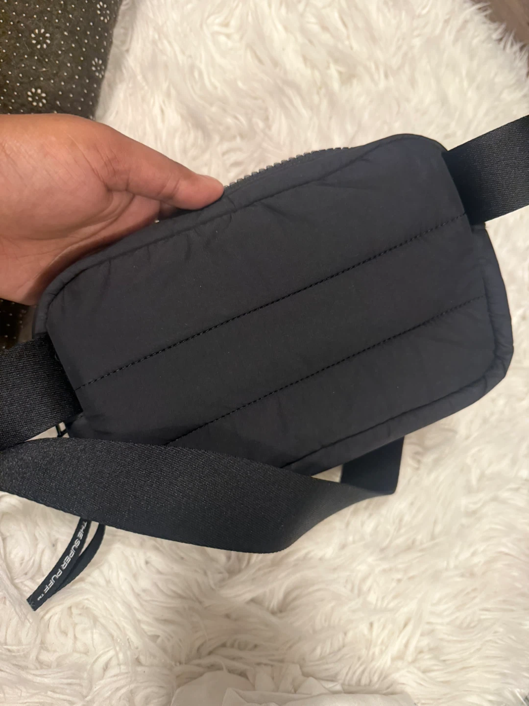 The Super Puff Bag Black - photo 3