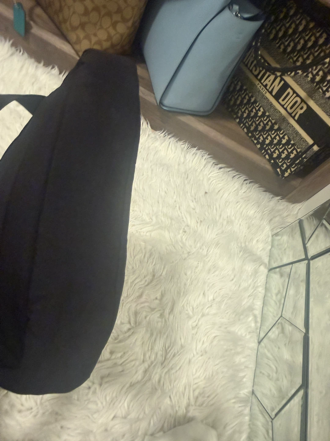 The Super Puff Bag Black - photo 5